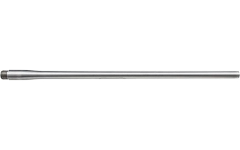 Shilen 223 remington 1-9'' twist varmint stainless steel barrel