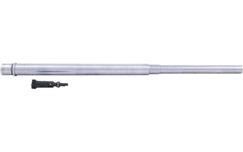 Shilen Ar-15/m16 20'' 223 wylde barrel/bolt set ss no threads