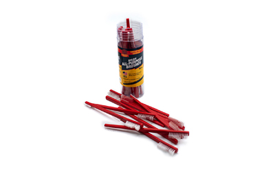 Shooter's Choice Shooters Choice, Nylon All Purpose Brushes, 20 Pack SHF-316R-20