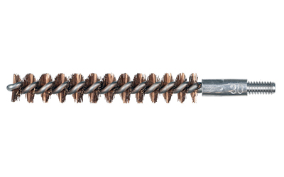 Shooter's Choice Shooters Choice Bore Brush, 3", .30 Cal, 8-32 Threads, Bronze SHF-330-3B