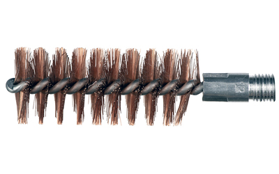 Shooter's Choice Shooters Choice Bore Brush, 3", 9MM, 8-32 Threads, Bronze SHF-512-3B