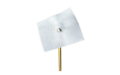 Shooter's Choice Shooters Choice Cleaning Patch, 3", 100 Pack SHF-919SQ-100