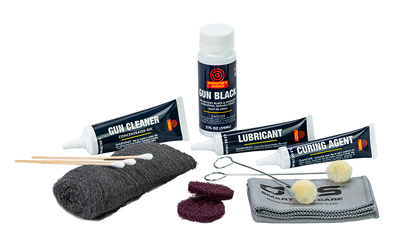 Shooter's Choice Shooters Choice, Gun Blackening Kit, Liquid, Bottle SHF-GBK