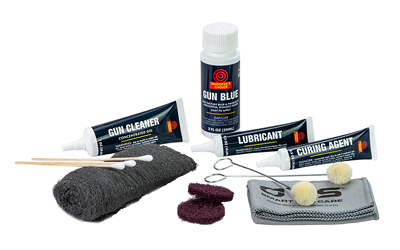 Shooter's Choice Shooters Choice, Gun Bluing Kit, Liquid, Bottle SHF-GBL