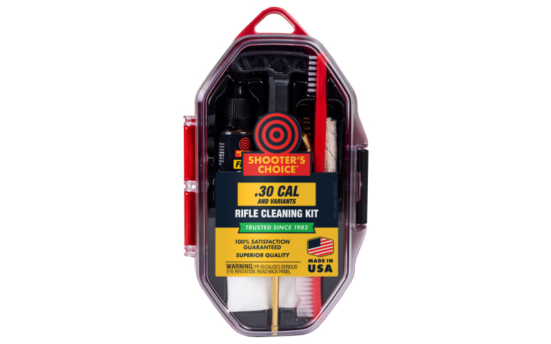 SHOOTERS CHOICE 30CAL RFL CLN KIT