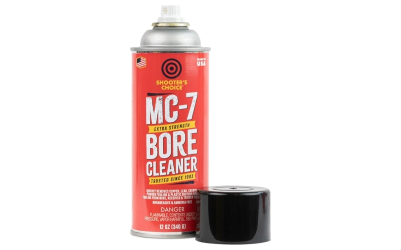 Shooter's Choice Extra strength bore cleaner, 12 oz