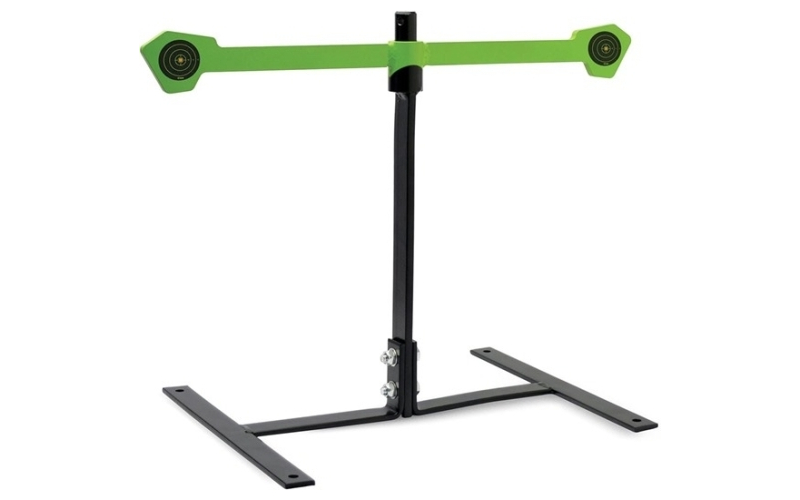 Shooting Made Easy 22 spinner target