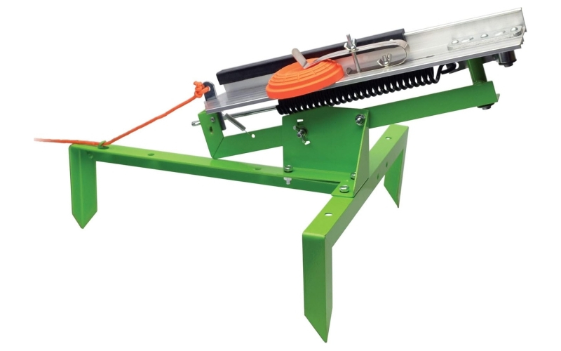 Shooting Made Easy Full cock trap clay pigeon thrower