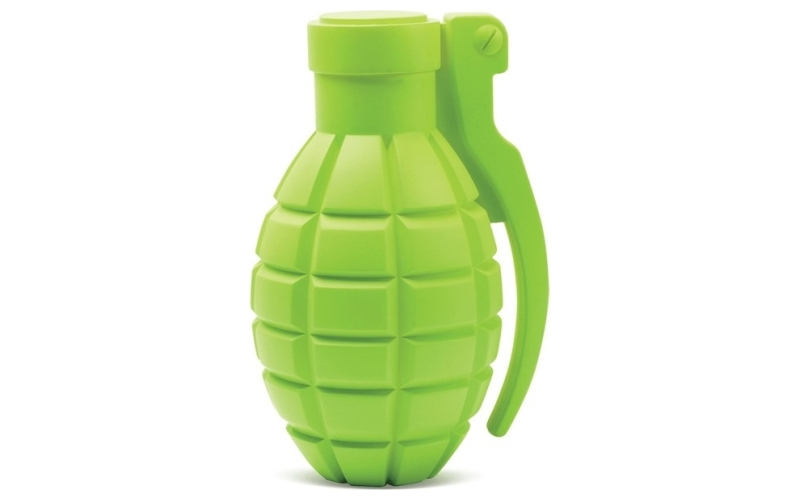 Shooting Made Easy Self-healing grenade target
