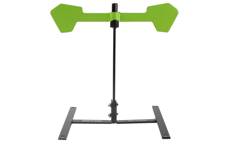 Shooting Made Easy Handgun spinner target
