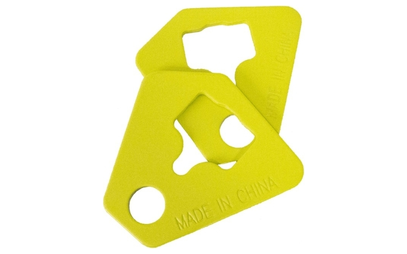 Shooting Made Easy T-post metal target hanger pair