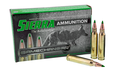 SIERRA GC 223REM 64GR TGK 20/500