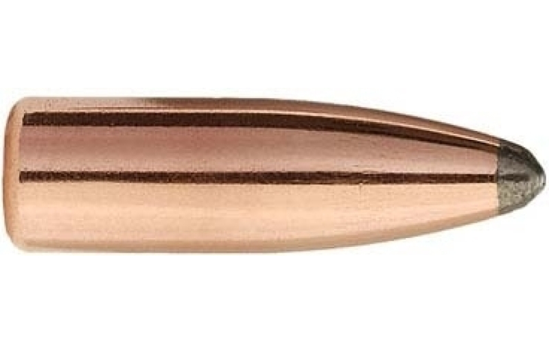 Sierra Bullets 22 caliber (0.224'') 63gr semi-point 100/box