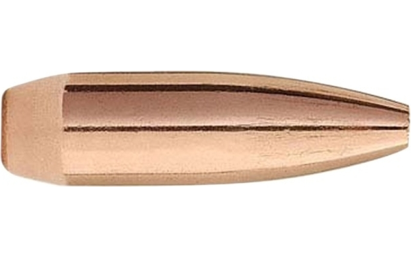Sierra Bullets 25 caliber (0.257'') 90gr hollow point boat tail 100/box