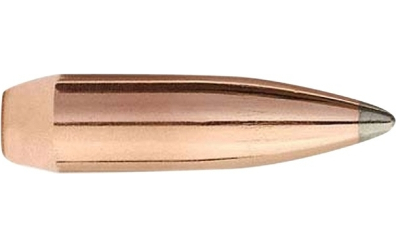 Sierra Bullets 25 caliber (0.257'') 100gr spitzer boat tail 100/box