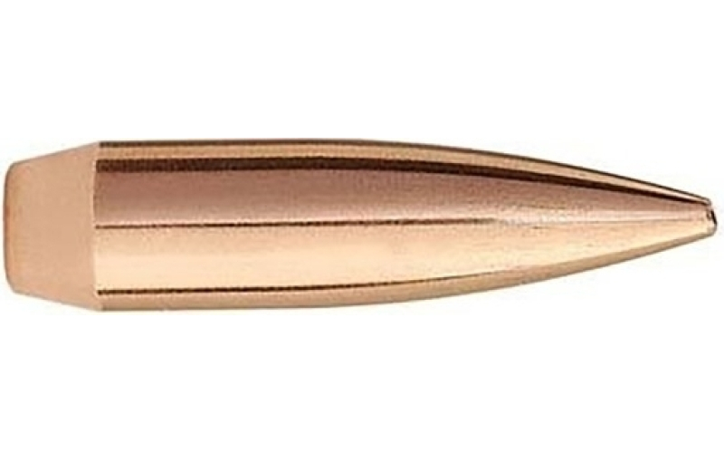 Sierra Bullets 25 caliber (0.257'') 100gr hollow point boat tail 100/box