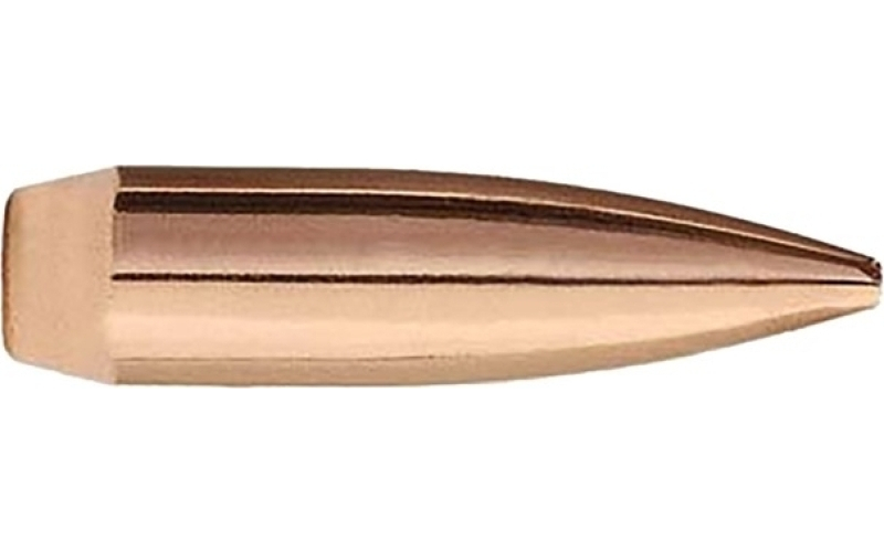 Sierra Bullets 30 caliber (0.308'') 177gr hollow point bt cn 100/box