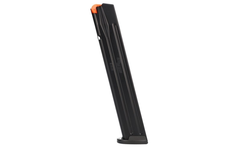 Sig Sauer Magazine, 9MM, 30 Rounds, Fits P320, Black 8900576