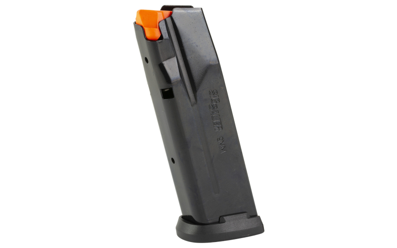 Sig Sauer Magazine, 9MM, 17 Rounds, Fits P365 X-Macro, Black 8900804