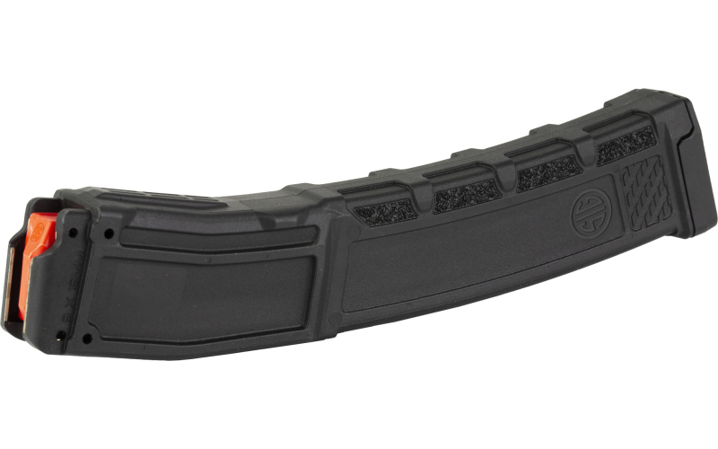 Sig Sauer Magazine, 9MM, 35 Rounds, Fits MPX, Black, Polymer 8901025