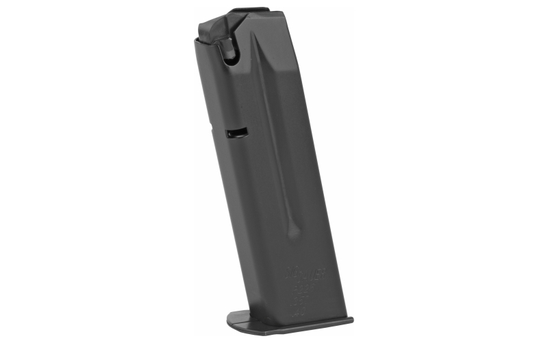 Sig Sauer Magazine, 357 Sig/ 40 S&W, 10 Rounds, Fits P226, Blued Finish MAG-226-43-10
