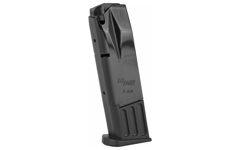 Sig Sauer Magazine, 9MM, 10 Rounds, Fits P226, Blued Finish MAG-226-9-10