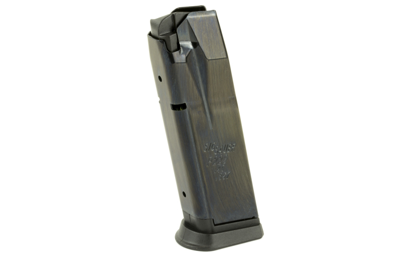 Sig Sauer Magazine, 357 Sig/ 40 S&W, 10 Rounds, Fits P229, Blued Finish MAG-229-43-10