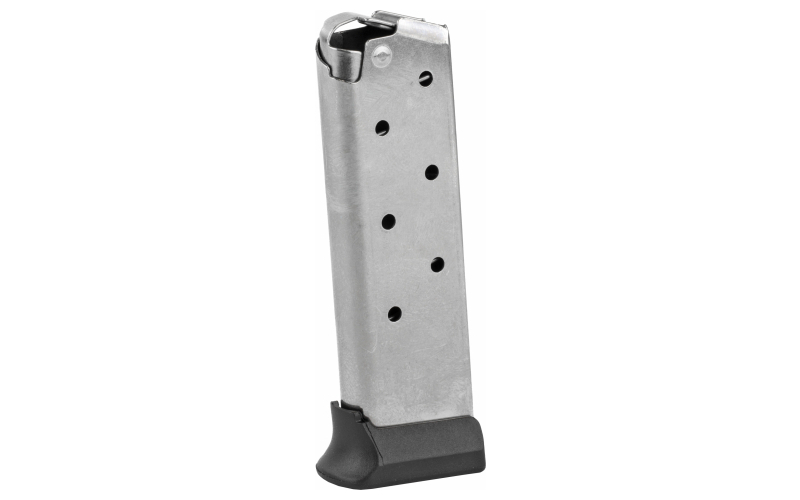 Sig Sauer Magazine, 380 ACP, 7 Rounds, Fits P238 Legion, Stainless MAG-238-380-7-LEGION