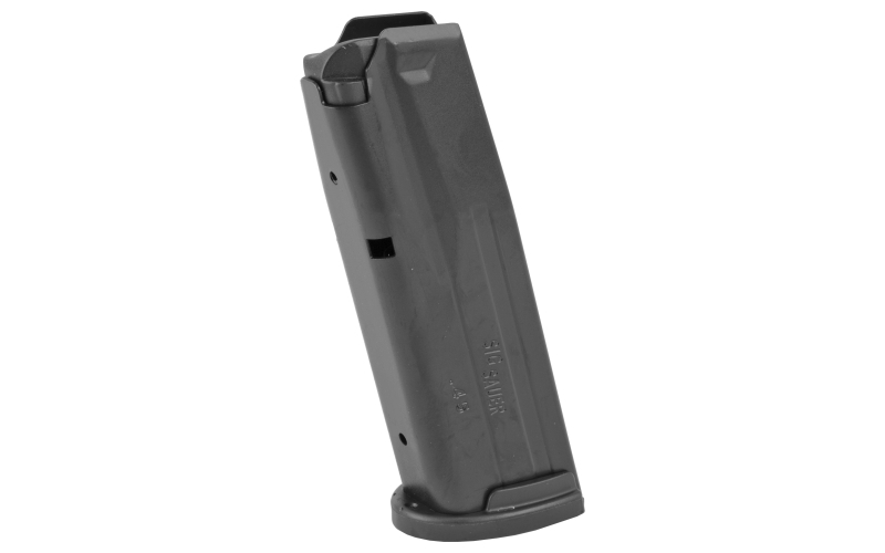 Sig Sauer Magazine, 45 ACP, 10 Rounds, Fits P250/P320, Blued Finish MAG-MOD-F-45-10