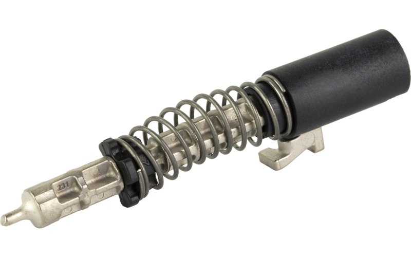 Sig Sauer Slide Completion Kit, Fits the Sig P365, Includes  Extractor, Extractor Pin, Extractor Spring, Extractor Spring Pin, Striker Group Assembly, Striker Safety, Striker Safety Spring, and Rear Slide Cap, Black 8900980