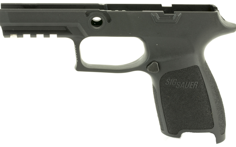 Sig Sauer Grip Module Assembly, Fits Sig Sauer P320C 9MM/40 S&W, Small, Black GRIP-MOD-C-943-SM-BLK