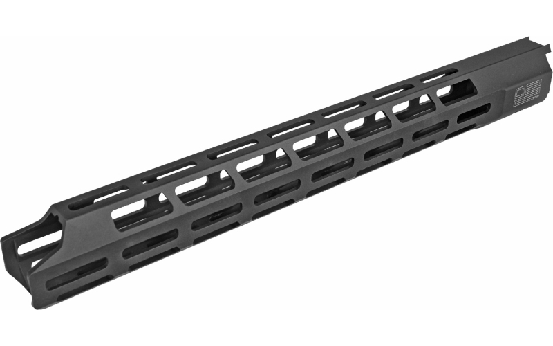 Sig Sauer Tread Handguard, 15", Fits Sig Sauer M400, Barrel Nut Not Included, M-LOK, Black HGRD-TRD-E15-MLOK-BLK