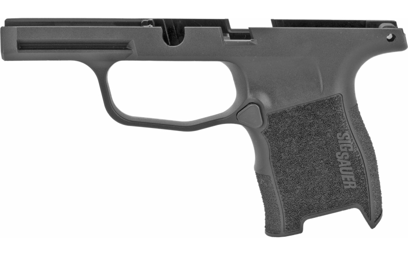 Sig Sauer Grip Module Assembly, Fits Sig P365, Black KIT-365-GRIP-MOD-BLK