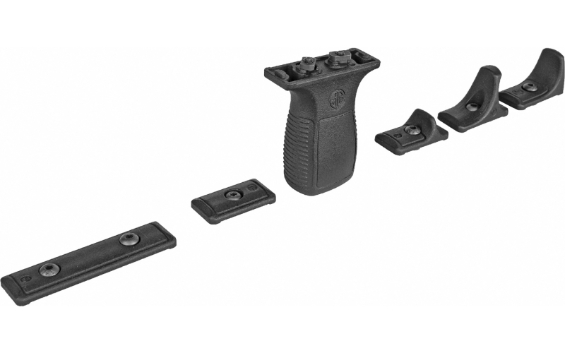 Sig Sauer Tread Vertical Forward Grip Kit, M-LOK, Fits AR-15 Rifles, Black KIT-TRD-GRIP-FORWARD-BLK