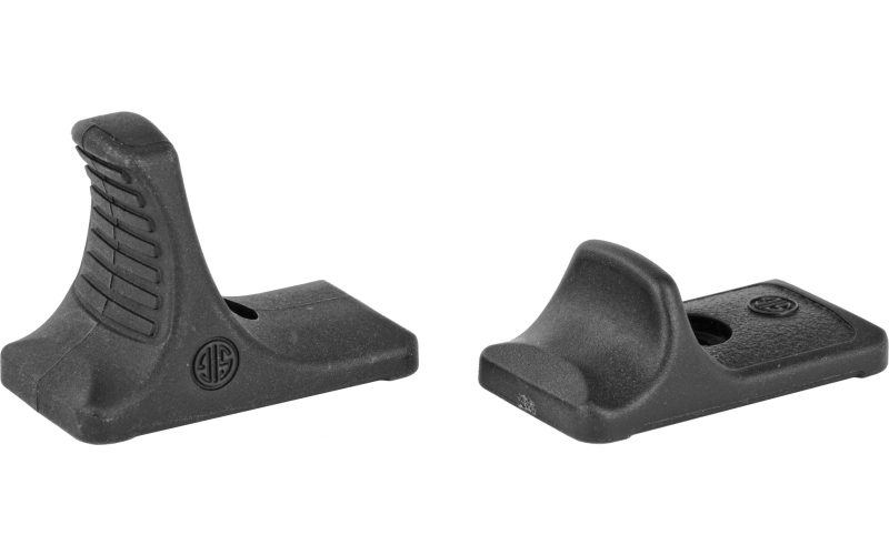 Sig Sauer Tread Hand Stop Kit, M-LOK, Fits AR-15 Rifles, Black KIT-TRD-GRIP-HANDSTOP-BLK