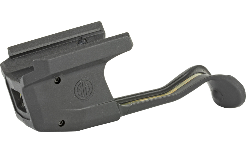 Sig Sauer FOXTROT365 Tac Light, Fits Sig P365, 300 Lumens, Black Finish SOF36501
