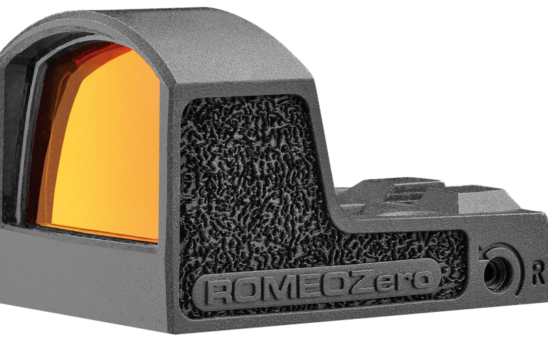 Sig Sauer ROMEO Zero, Reflex Sight, 1X Power, 6MOA Dot, Black SOR01600