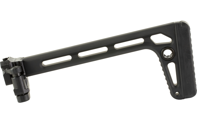 Sig Sauer Minimilist Mini Folding Stock, Fits MCX/MPX/Rear 1913 Interface, Black STOCK-X-FOLD-MINI-BLK