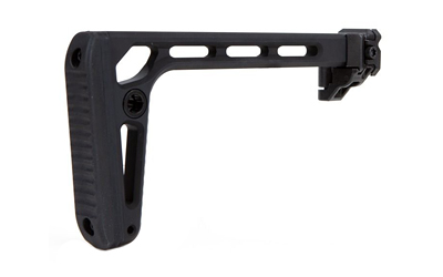 Sig Sauer Minimilist Plus Folding Stock, Fits MCX/MPX/Rear 1913 Interface, Black STOCK-X-FOLD-PLUS-BLK