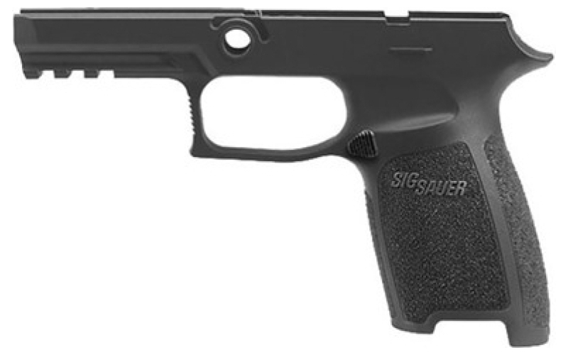 Sig Sauer Grip module p320/250-carry 9/40/357 large black
