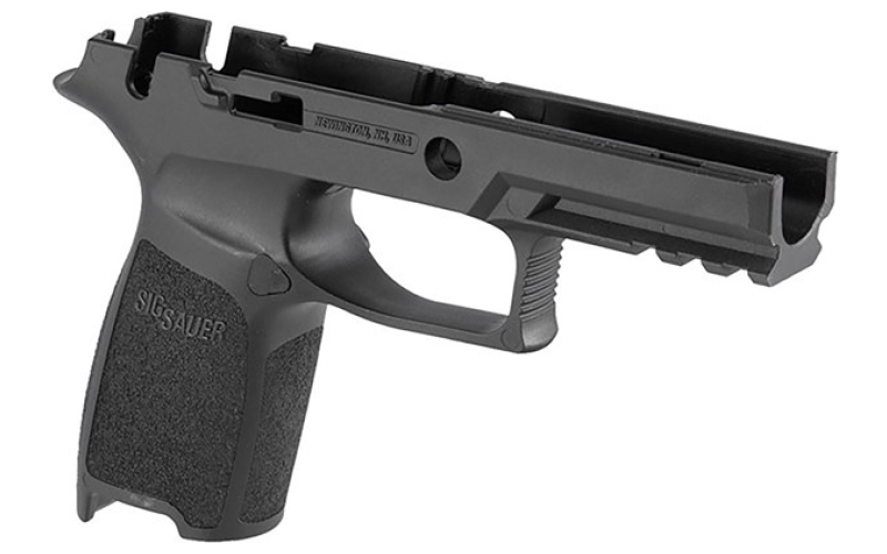 Sig Sauer Sig p320/250 9/40/357 carry grip w/manual safety small blk