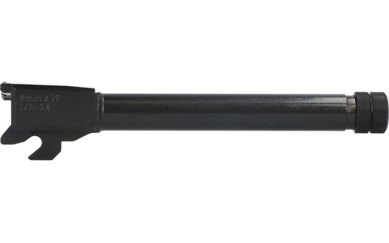 Sig Sauer P320fs 5.5'' bbl 9mm luger w/lci 1/2-28 threaded black