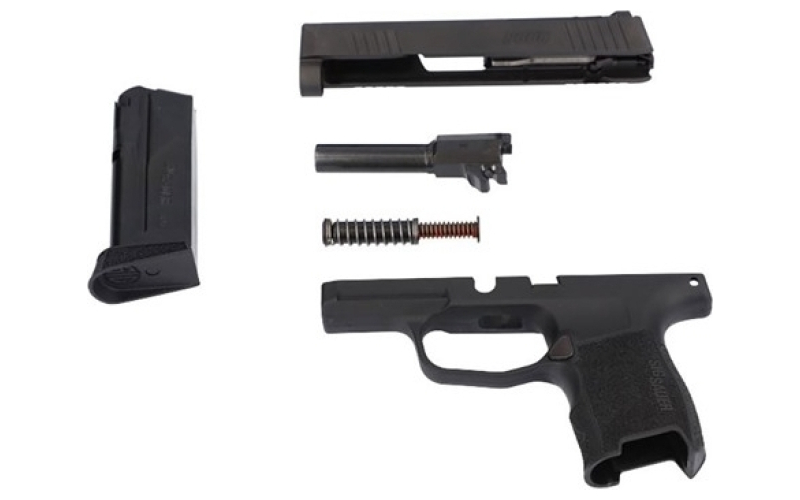 Sig Sauer X-change kit p365-380 slide 3.1''bbl 380acp (1)10rd mag black