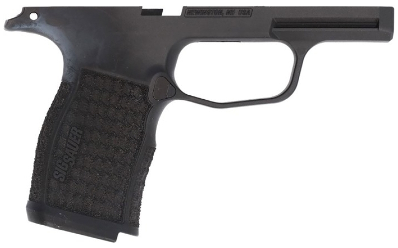 Sig Sauer Lxg grip mod laser engraved p365xl 9mm luger black