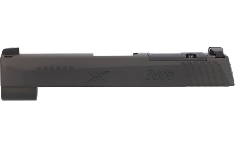 Sig Sauer Slide assembly p365xl 3.7'' 9mm luger optic ready black
