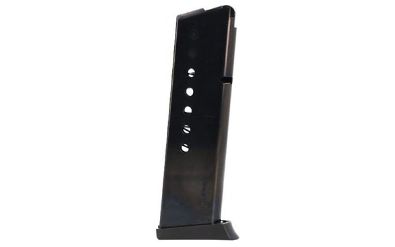 Sig Sauer P210 standard/carry 9mm luger 8 round steel magazine black