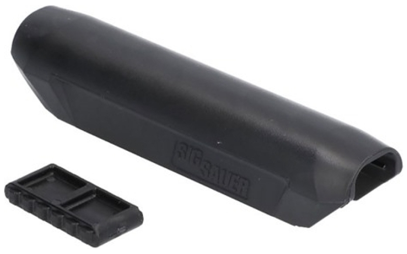 Sig Sauer Cheek riser skeletonized stock compatible fits mcx/mpx black