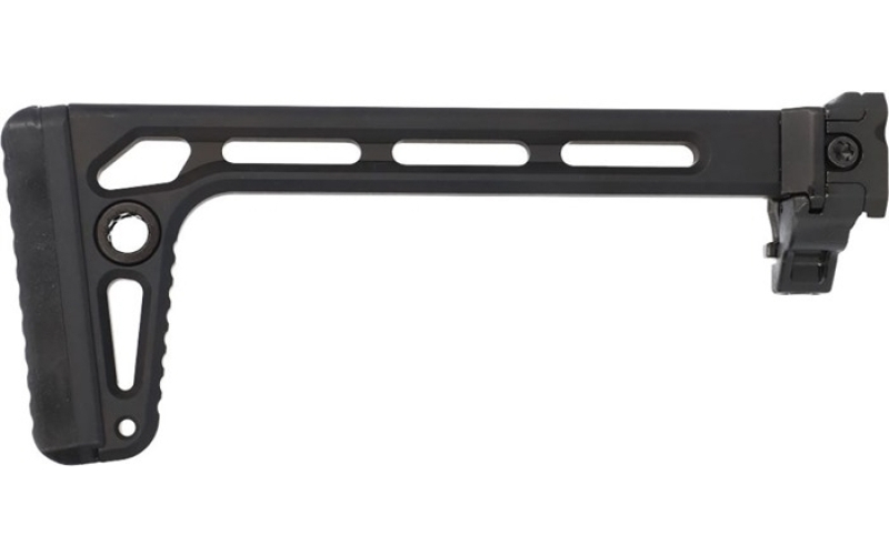 Sig Sauer Mpx/mcx folding stock minimalist picatinny black