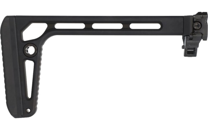 Sig Sauer Mpx/mcx folding stock minimalist plus picatinny black
