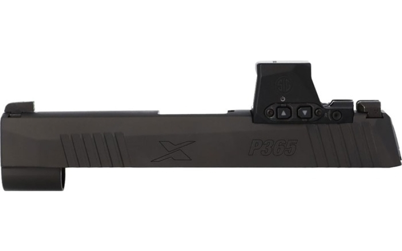 Sig Sauer Slide assembly p365xl 3.7'' 9mm luger w/romeo-x sight black